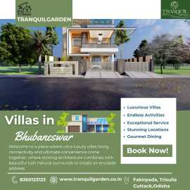 Villas in bhubaneswar - Dream Home Awaits, Cuttack