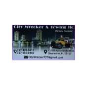 City Wrecker & Towing LLC, Clearwater