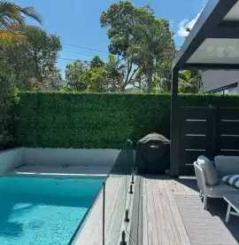 Install Stunning Green Wall Panels for a Photogen, $ 0