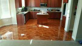 Upgrade Your Home with Residential Epoxy Flooring, San Diego