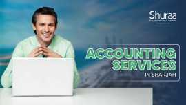 Accounting Services in Sharjah - Shuraa Tax, Dubai