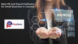 Best HR and Payroll Software for Small Business in, Mississauga