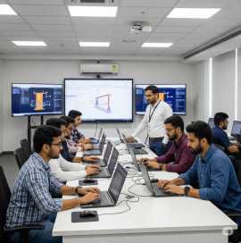 Master STAAD.Pro: Training in Noida by Croma Campu, Noida