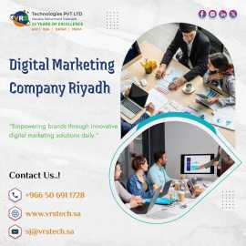 Where to Find a Top Digital Marketing Company , Riyadh