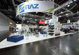 Affordable & Creative Trade Show Booth Rentals, Las Vegas