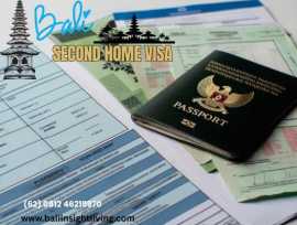 Plan Your Retirement with Bali Second Home Visa