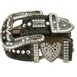 BB Simon Rhinestone Belts, ps 130