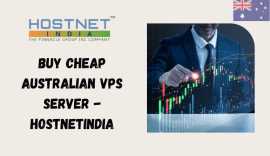 Buy Cheap Australian VPS Server - Hostnetindia, Birkenhead