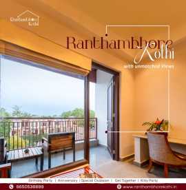 Jungle Safari In Ranthambore