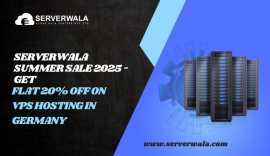Serverwala Summer Sale 2025 - Get Flat 20% OFF, Jaipur