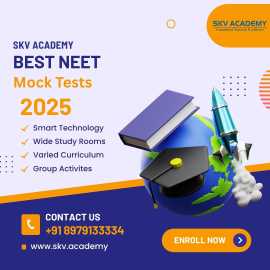 Best NEET Mock Tests in Lucknow for Practice, Lucknow