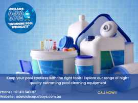 Adelaide Aqua Boys – Your Trusted Partner for Pool, Adelaide
