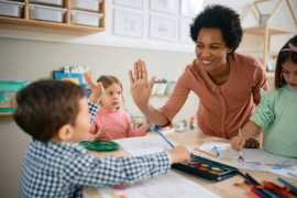 The Benefits of Community Childcare for Your Child, Doncaster East