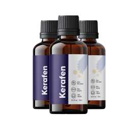 Kerafen (Official Website) Toenail Fungus Remedy, $ 49