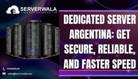 Dedicated Server Argentina: Get Secure & fast , Dolavon