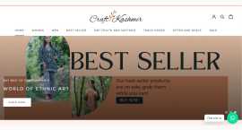 Buy Winter Kashmiri Kurti Online – Premium Woolen , Delhi