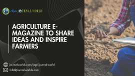 Agriculture e-Magazine