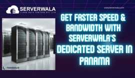 Get Faster Speed & Bandwidth With Serverwala’s, Kuba