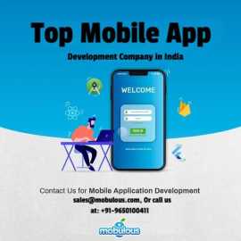 Top Mobile App Development Company in India – Mobu, Noida