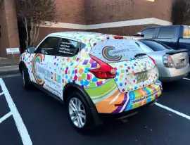 Mobile Marketing Revolution: Vehicle Wraps Atlanta, Atlanta