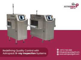 Astropack Gulf LLC , Ajman
