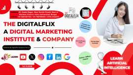  TheDigitalFlix – The Future of Digital Marketing , Bhopal