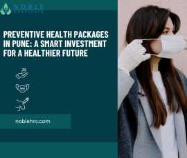 Stay Ahead of Illness with Preventive Health Packa, Pune