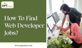 How to Find Web Developer Jobs?, Texas City