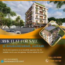 Duplex villa in Bhubaneswar- Patrapada, Aurami, Bhubaneswar