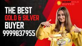 Get Most Cash for Gold in Geeta Colony, Noida