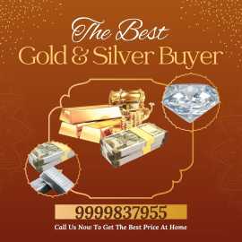 The Best Cash for Silver in Noida, Noida