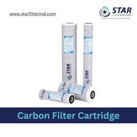 High-Quality Carbon Block Filters for RO , Rp 30