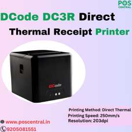 Transform Your Business with the DCode DC3R , $ 4,948