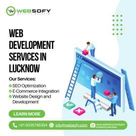 web development services in lucknow, Lucknow