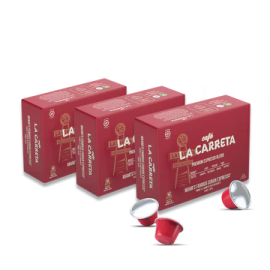 Cafe La Carreta Nespresso Compatible Capsules: Bes, Opa-locka