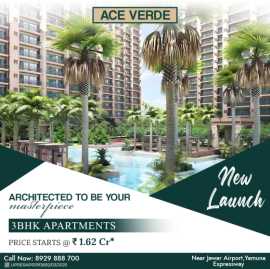  ACE VERDE A Signature Address of Luxury Living, Noida