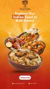 Your Go-To Destination for Authentic India food , Surat Thani