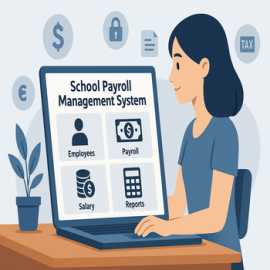 Online Payroll Management Software, Cape Town