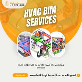 New York’s Most Reliable HVAC BIM Services , New York
