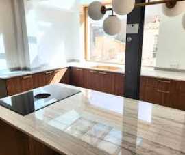 Renueva tu cocina con Encimeras Málaga: materiales, Málaga