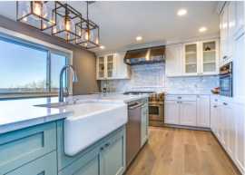 Contractor for Kitchen Remodel, Utterson