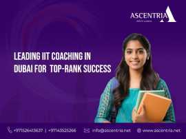 Ascentria –  IIT Coaching in Dubai, Dubai