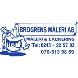 Brogrens Måleri &amp; Lackering, Borlänge