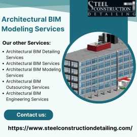 Affordable Architectural BIM Modeling Services ., Austin