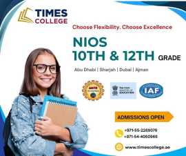 Secondary Classes in Dubai , Dubai