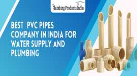 Best PVC Pipes Company in India for Water Supply &, $ 0