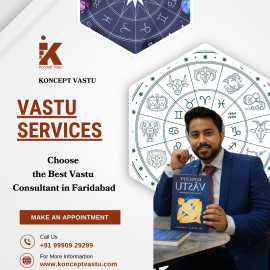 Choose the Best Vastu Consultant in Faridabad, Faridabad