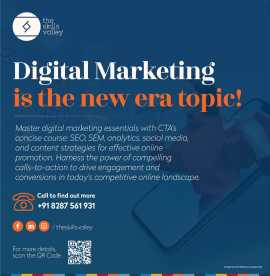 Best Digital Marketing Institute In Noida , Noida