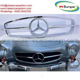 Mercedes 190SL Roadster front grille , Acacia Ridge