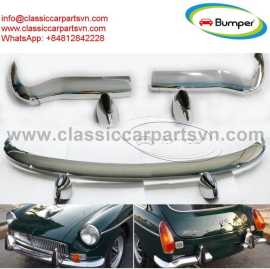 MGB GT Split bumpers year 1970, $ 1